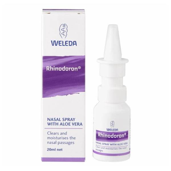 Weleda Rhinodoron Nasal Spray (20ml)