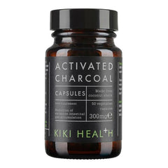 KIKI Health Activated Charcoal (50caps)