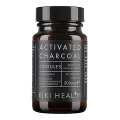 KIKI Health Activated Charcoal (50caps)