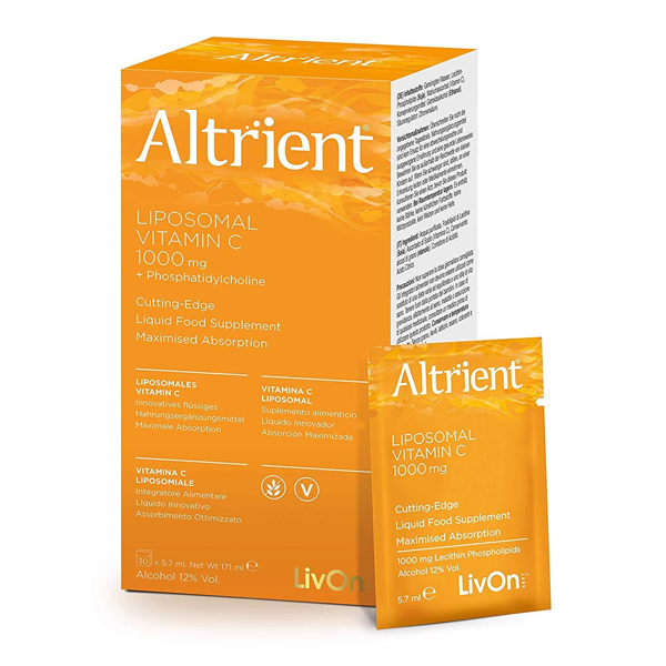 Altrient Liposomal Vitamin C (30 Sachets)