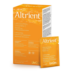 Altrient Liposomal Vitamin C (30 Sachets)