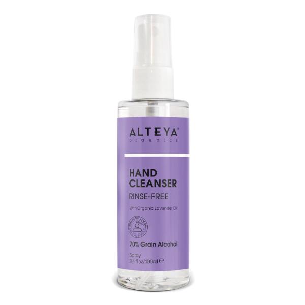 Lavender Hand Cleanser (100ml)