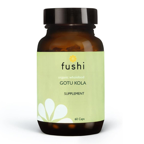 Fushi Gotu Kola 300mg (60caps)