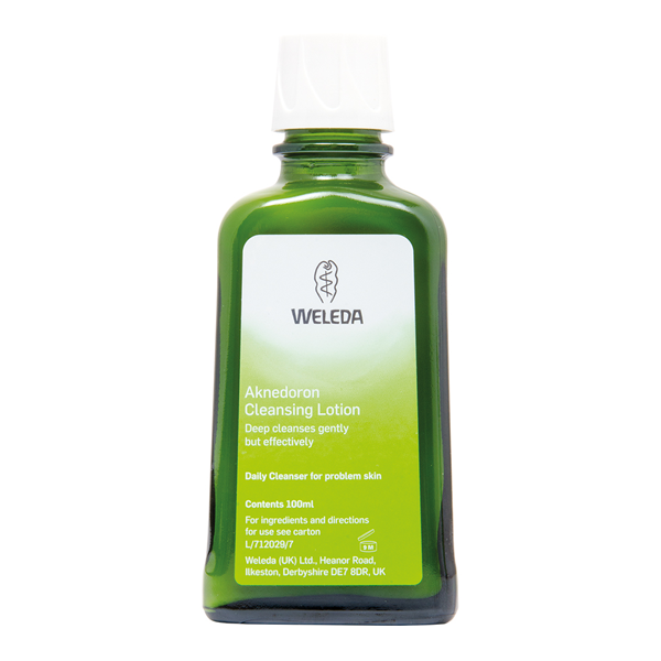 Aknedoron Cleansing Lotion (100ml)