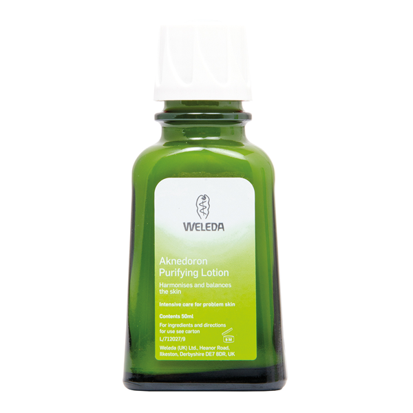 Weleda Aknedoron Purifying Lotion (50ml)