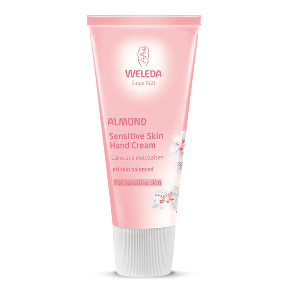 Weleda Almond Sensitive Hand Cream (50ml)