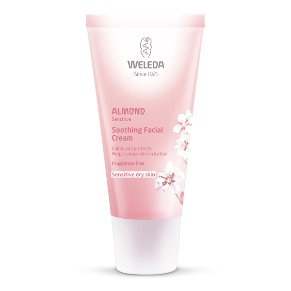 Weleda Sensitive Soothing Moisturiser (30ml)