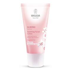 Weleda Sensitive Soothing Moisturiser - Light (30ml)