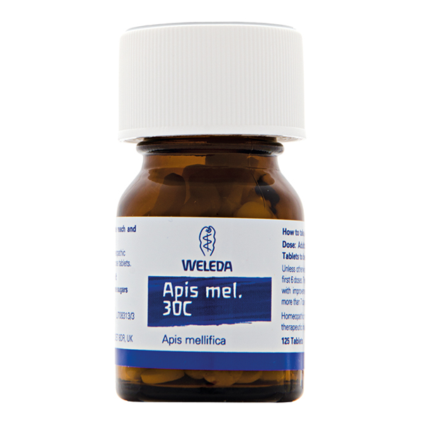 Weleda Apis Mel. 30C (125 tabs)