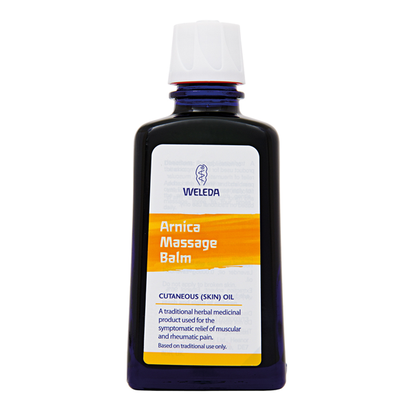 Weleda Arnica Massage Balm (100ml)