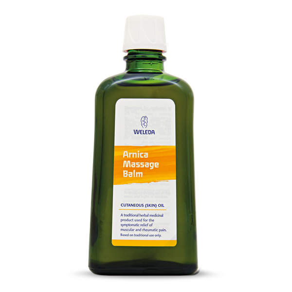 Weleda Arnica Massage Balm (200ml)