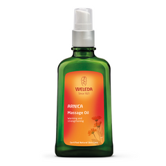 Weleda Arnica Massage Oil (100ml)