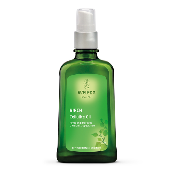 Birch Cellulite Oil (100ml)