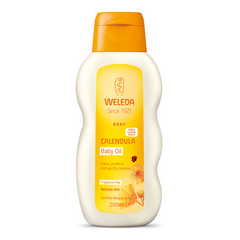 Calendula Baby Oil (200ml)