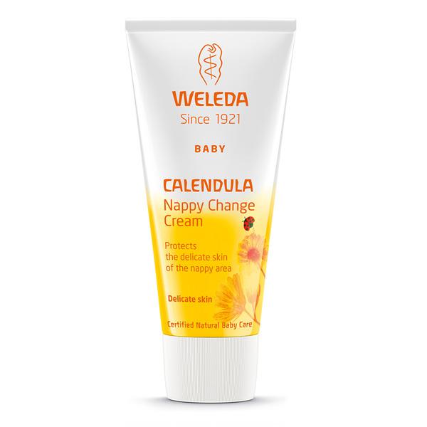 Weleda Calendula Nappy Change Cream (75ml)