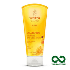 Weleda Calendula Shampoo & Bodywash (200ml)