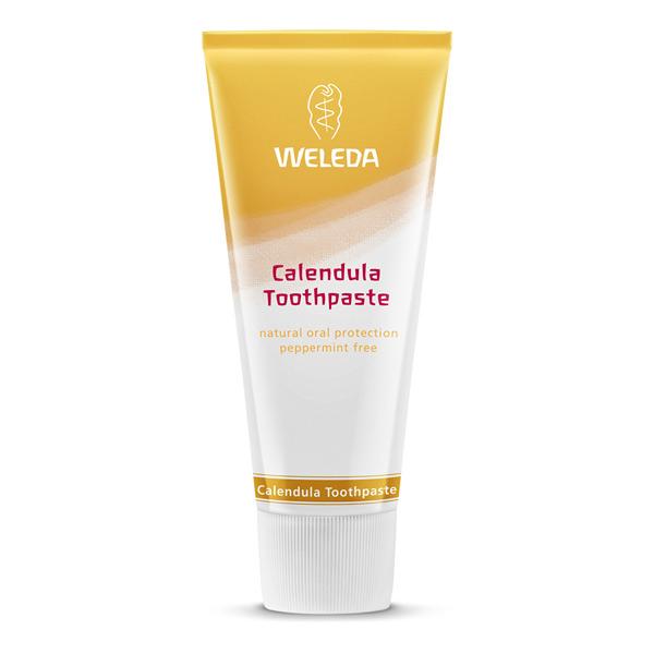 Weleda Calendula Toothpaste (75ml)