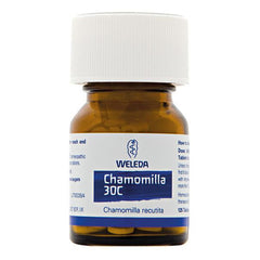 Weleda Chamomilla 30C (125 tabs)