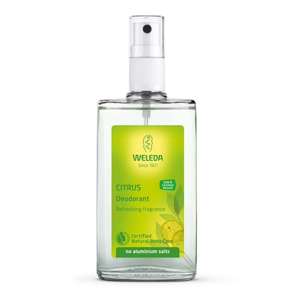 Citrus Deodorant (100ml)