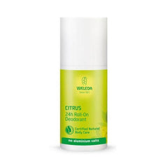 Weleda Citrus Roll On Deodorant (50ml)