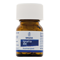 Ignatia 30C (125 tabs)