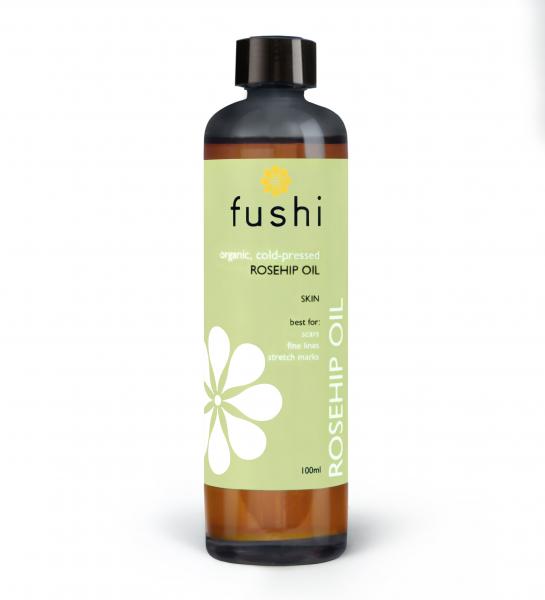 Fushi Rosehip Seed Oil, Organic (100ml)