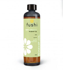 Fushi Rosehip Seed Oil, Organic (100ml)