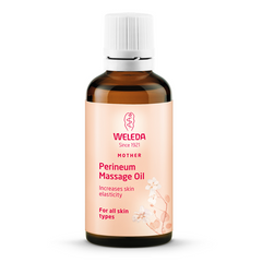 Weleda Perineum Massage Oil (50ml)