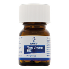 Phosphorus 30C (125 tabs)