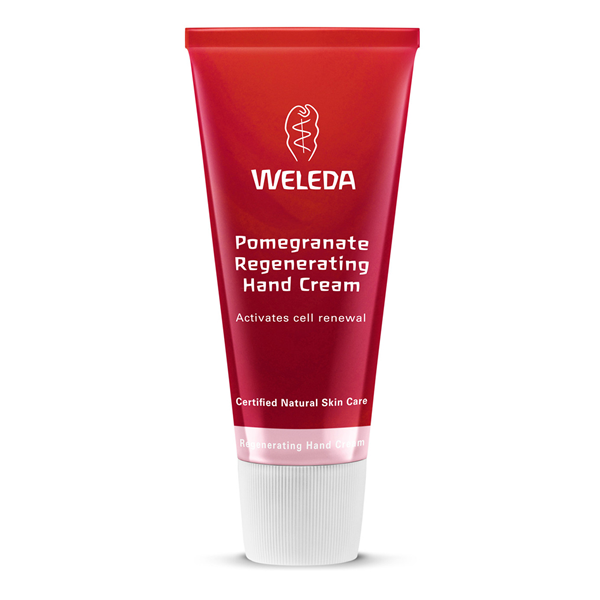 Weleda Pomegranate Hand Cream (50ml)