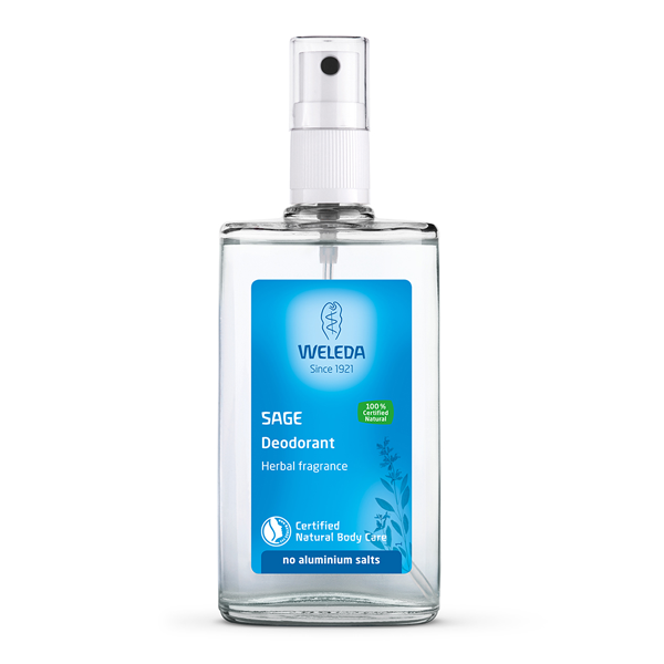 Weleda Sage Deodorant (100ml)