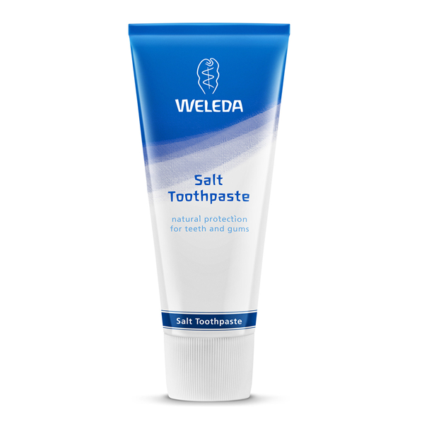 Weleda Salt Toothpaste (75ml)