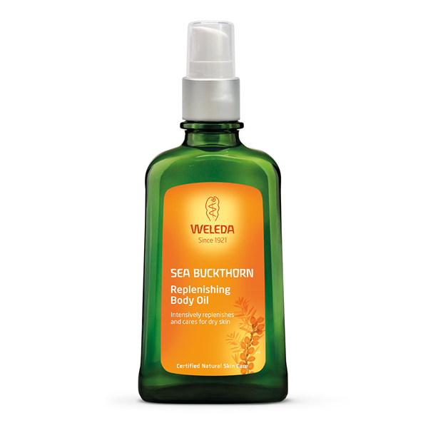 Weleda Sea Buckthorn Body Oil (100ml)