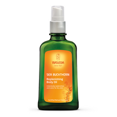 Weleda Sea Buckthorn Body Oil (100ml)