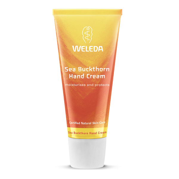 Weleda Sea Buckthorn Hand Cream (50ml)