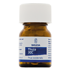 Weleda Thuja 30C (125 tabs)