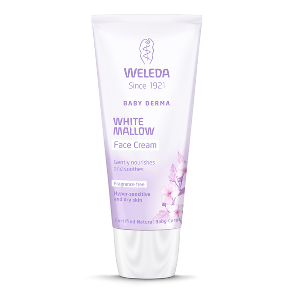 Weleda White Mallow Face Cream (50ml)