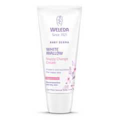 Weleda White Mallow Nappy Change Cream (50ml)