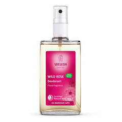 Weleda Wild Rose Deodorant (100ml)
