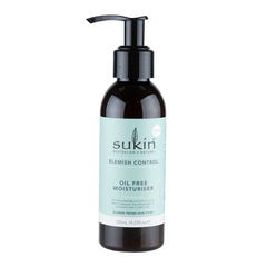Sukin Blemish Control Oil Free Moisturiser (125ml)