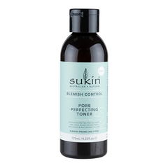 Sukin Blemish Control Pore Perfecting Toner (125ml)