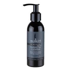 Sukin Oil Balancing Gel Cleanser (125ml)