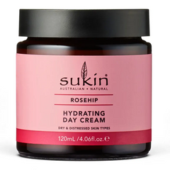 Sukin Rosehip Oil Day Cream (120ml)