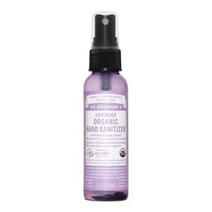 Dr Bronners Lavender Organic Hand Sanitiser (60ml)