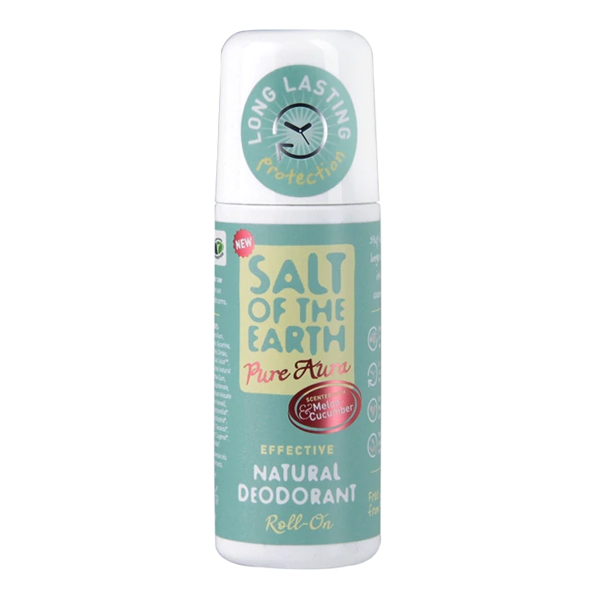 Salt Of The Earth Melon & Cucumber Roll On (75ml)