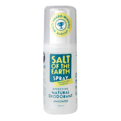 Salt Of The Earth Natural Deodorant Spray (100ml)