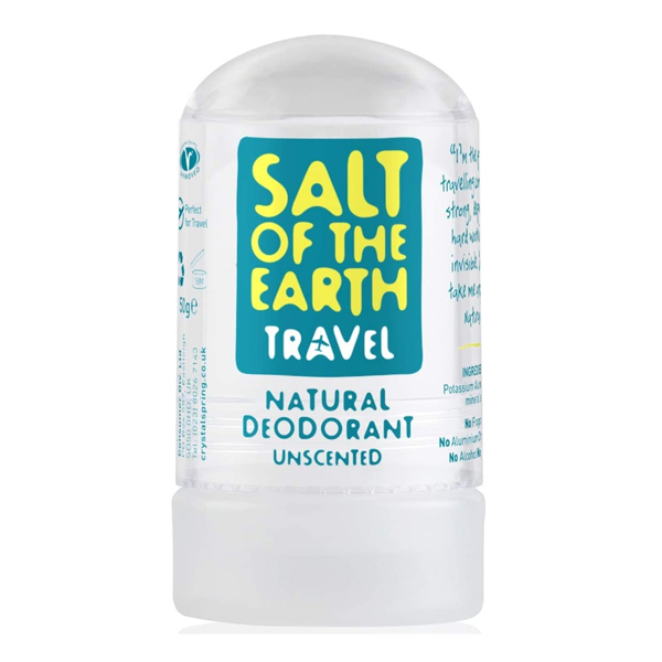 Natural Deodorant Travel Size (50g)