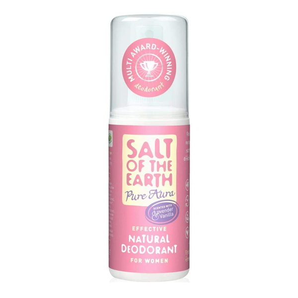 Salt Of The Earth Pure Aura (100ml)