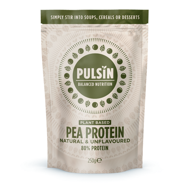 Pulsin Pea Protein (250g)