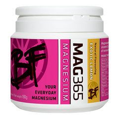 Mag365 BF Exotic Lemon (180g)